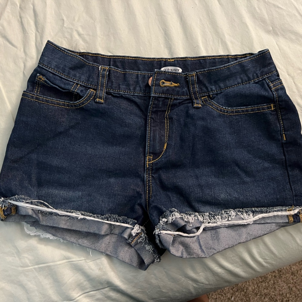 Old Navy Girls Jean Shorts